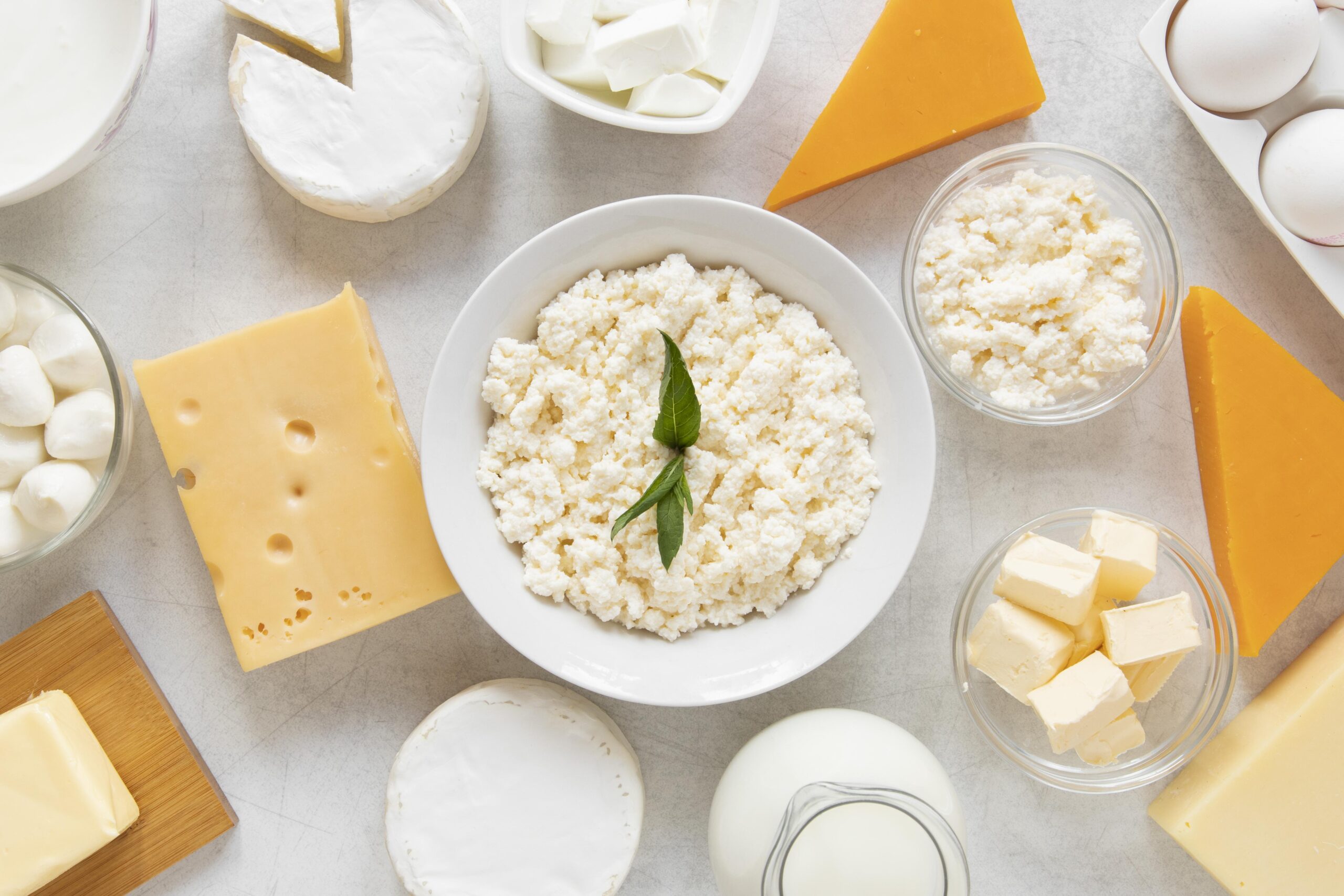 “Cottage Cheese Renaissance: A TikTok Twist on Dairy Delight”
